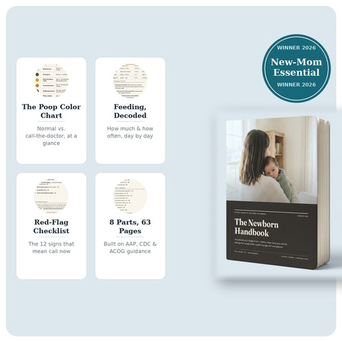 What's inside - The Newborn Handbook